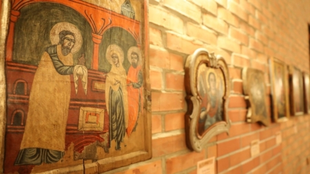La Catedrala Episcopală Baia Mare se organizează Expoziția de Icoane „Chipuri din veac, în veci”, ediția a IX-a