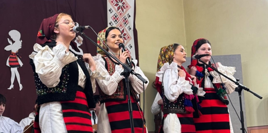 „Mărțișoare muzicale” oferite de elevii Școlii de Artă „Gheorghe Chivu” din Sighetu Marmației