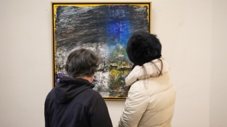 După succesul din Baia Mare și Sighetu Marmației, expoziția „De-Spre Credință” – Jubileul Artiștilor 2025 va fi vernisată și în Satu Mare