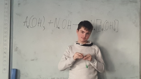 Elevi de la Colegiul „Dragoș Vodă” din Sighetu Marmației, calificați la Concursul Național de Chimie „Lazăr Edeleanu”