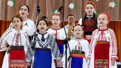 De suflet: Concert de pricesne organizat la Căminul Cultural din Fântânele