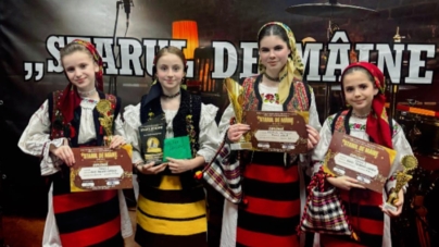 Eleve din cadrul Școlii de Artă Sighet au obținut premii deosebite la Festivalul Internațional de muzică ușoară și populară “Starul de mâine”