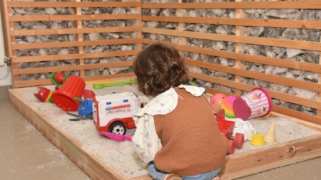 A fost inaugurată camera salină din cadrul Spitalului Orășenesc Târgu Lăpuș