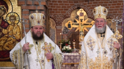 Programul liturgic al ierarhilor în a două săptămână din Postul Mare