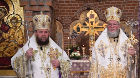 Programul liturgic al ierarhilor în a două săptămână din Postul Mare