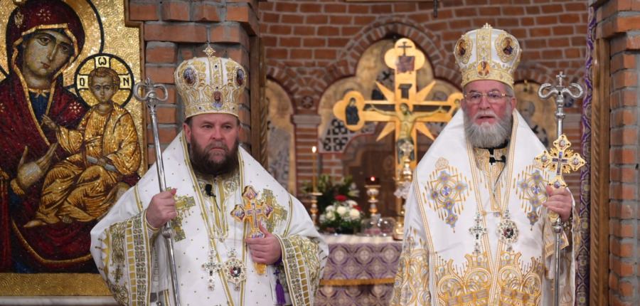Programul ierarhilor Maramureșului și Sătmarului în perioada 19-21 iulie