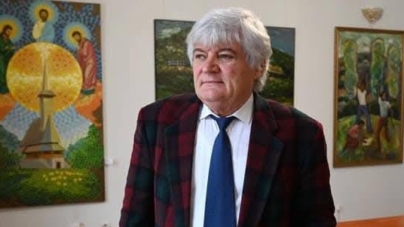 La Centrul Cultural Pastoral din Sighetu Marmației puteți admira lucrările pictorului și scriitorului basarabean Leonid Popescu