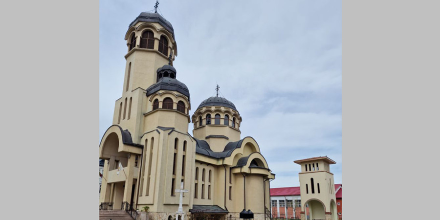 Va fi hram la Biserica „Buna Vestire” din Baia Mare