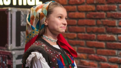 Maia Vlad din Moisei a primit patru de DA la „Românii au talent” (VIDEO)