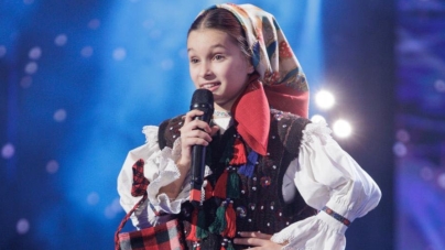 Maia Vlad din Moisei va evolua pe scena „Românii au talent”