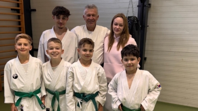 Karatiștii din Fărcașa au obținut rezultate remarcabile la Campionatul Național de Karate – Do Shotokan WSF