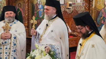 S-au împlinit 30 de ani de hirotonia întru ieromonah a Preacuviosului Părinte Arhimandrit Teofil Pop, starețul Mănăstirii Moisei