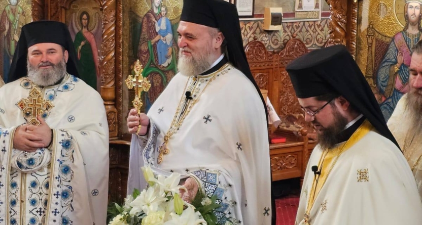 S-au împlinit 30 de ani de hirotonia întru ieromonah a Preacuviosului Părinte Arhimandrit Teofil Pop, starețul Mănăstirii Moisei