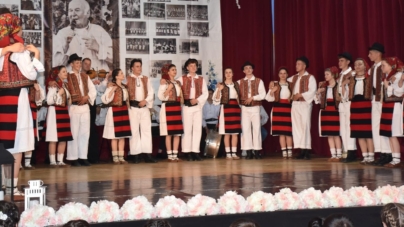 Concert caritabil de pricesne la Centrul Cultural Borșa