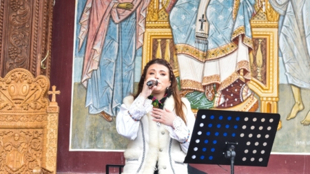 La Mănăstirea Rohia s-a desfășurat Festivalul de Pricesne „Mănăstirea Sf. Ana Rohia – Oază de spiritualitate”