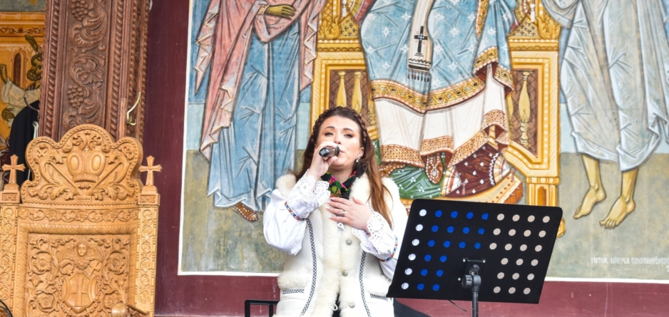 La Mănăstirea Rohia s-a desfășurat Festivalul de Pricesne „Mănăstirea Sf. Ana Rohia – Oază de spiritualitate”
