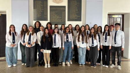 Val de premii pentru elevii Colegiului „Dragoș Vodă” din Sighetu Marmației la Concursul „Biologia de drag”