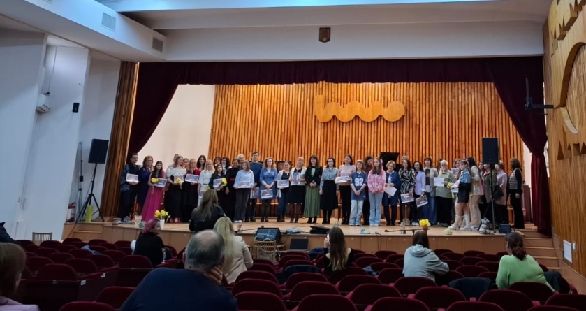 Cine a obținut premii în cadrul îndrăgitului Festival al cântecului francofon «Chants, sons sur scène – Qualif’ 2025»