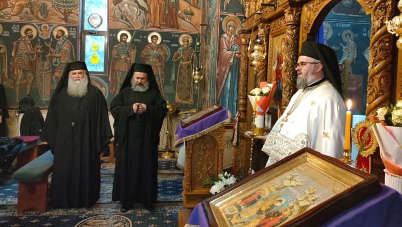 Rasoforie la Mănăstirea Chiuzbaia