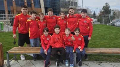 Doi sportivi de la Clubul Sportiv Seini, calificați la Campionatele Naționale de înot din această vară