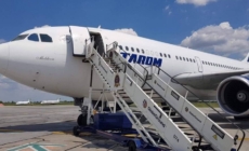 TAROM renunță la zborurile București – Satu Mare. Baia Mare câștigă mai multe curse spre capitală