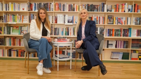 Psiholog psihoterapeut Cecilia Ardusătan și Dr. Rebeca Breg, despre relația dintre copii, media și echilibrul psihologic