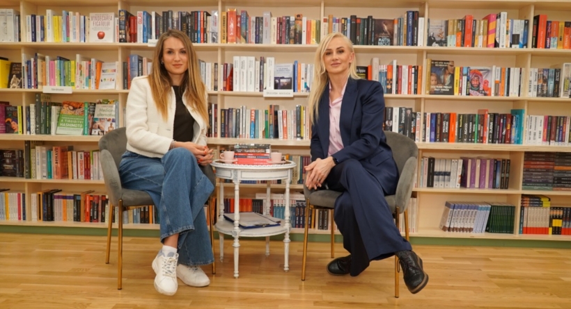 Psiholog psihoterapeut Cecilia Ardusătan și Dr. Rebeca Breg, despre relația dintre copii, media și echilibrul psihologic