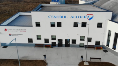Centrul Althera din Maramureș, unic în România; Oferă terapie integrată pentru copii cu nevoi speciale