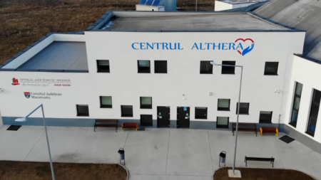 Centrul Althera din Maramureș, unic în România; Oferă terapie integrată pentru copii cu nevoi speciale
