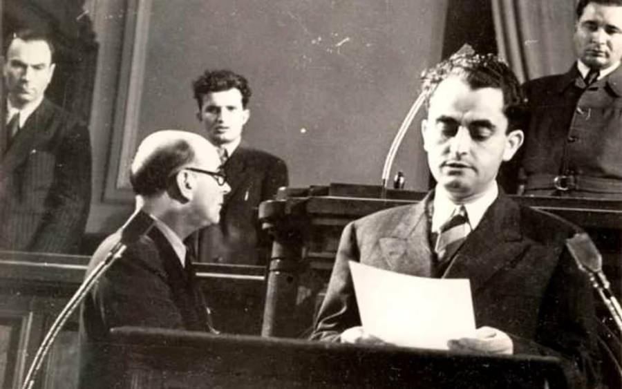 28 martie1948 – Coaliția dintre social democrați, liberali și maghiari?