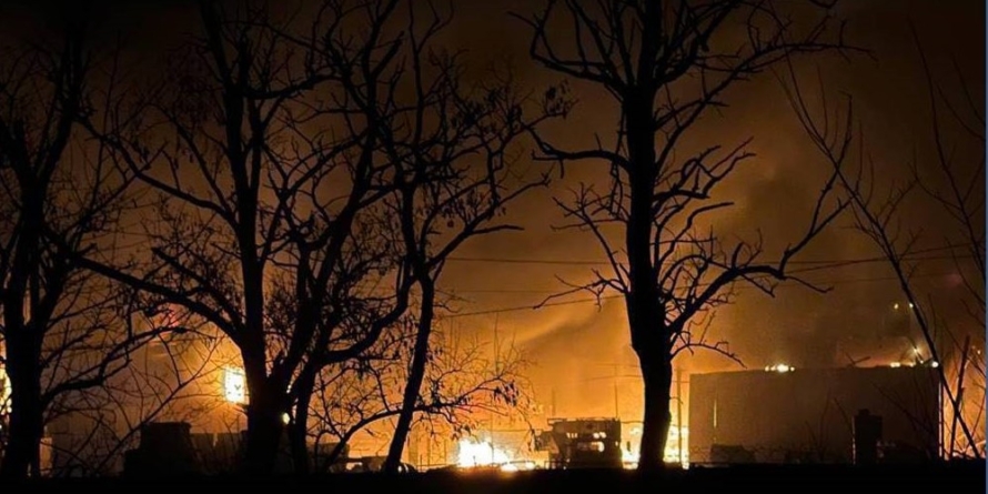 Atac devastator asupra Krivoi Rog, orașul natal al lui Zelenski