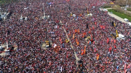 Erdogan și obsesia puterii – Proteste uriașe în Turcia, ignorate de mass-media