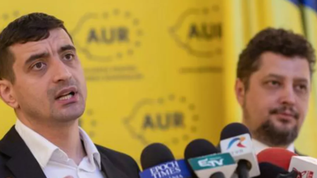 Adie  vântul schimbării în AUR? Claudiu Târziu se delimitează (parțial) de declarațiile lui Călin Georgescu