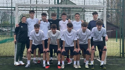 LPS Baia Mare U16, campioni județeni! Urmează etapa zonală la Satu Mare