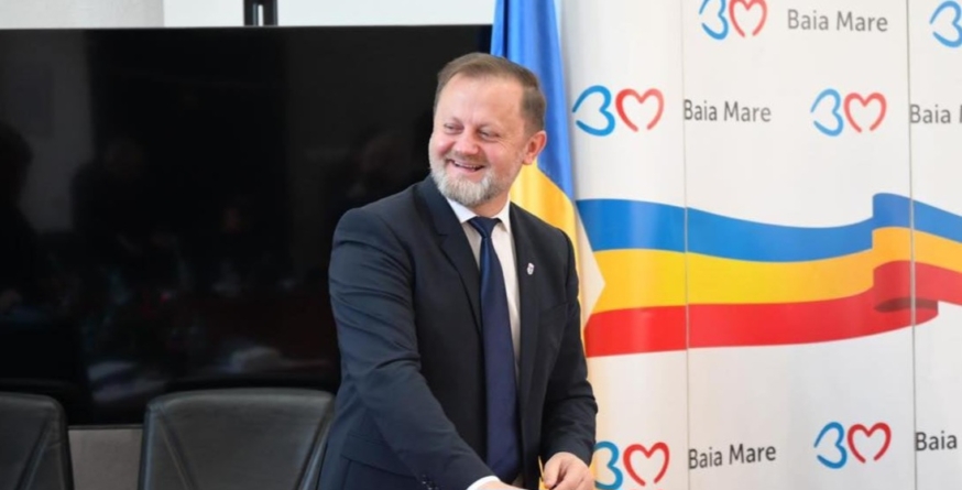 Florian Sălăjeanu, posibil viitor prefect al Maramureșului?