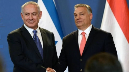 Netanyahu și Orban sfidează justiția globală