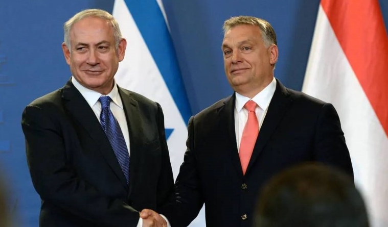 Netanyahu și Orban sfidează justiția globală