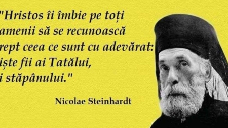 Nicolae Steinhardt și testamentul său literar