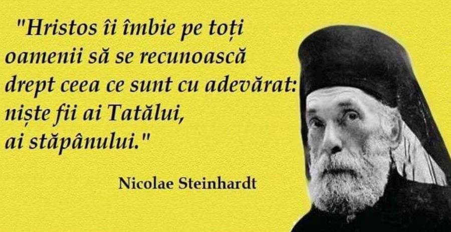 Nicolae Steinhardt și testamentul său literar