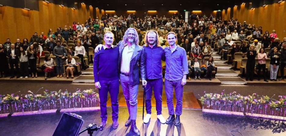 La taifas cu Eduard Keller, cel care a creat brandul băimărean One Jazz Festival