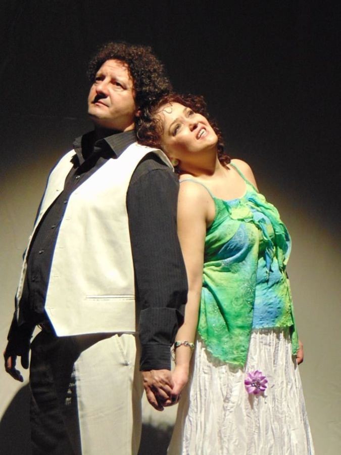 Teatrul Ararat Baia Mare vă invită la spectacolul „Romanța Anonimilor”
