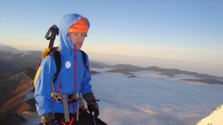 Teofil Vlad, a cucerit cele mai înalte vârfuri de pe fiecare continent