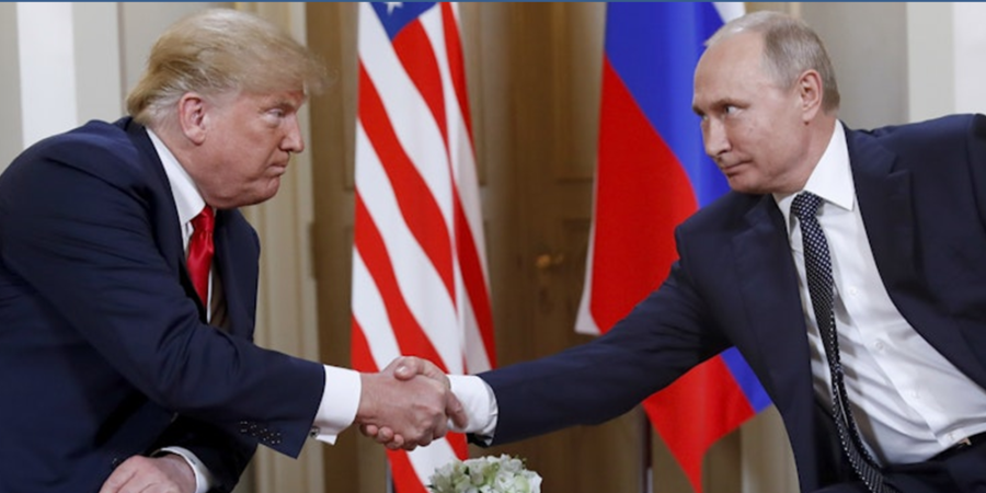 Trump–Putin și arta de a uita de ce a început războiul