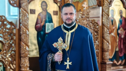 Pr. Adrian Dobreanu: „Scara dumnezeiescului urcuș” care ne unește cu cerul!