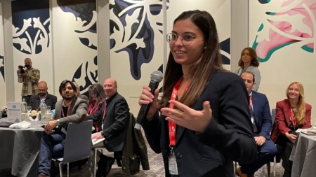 Annalisa Contu, coordonator EU Project al Asociației ASSOC, va participa la conferința Planet Youth din Reykjavik