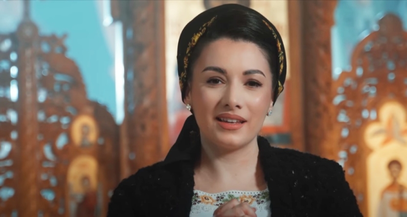 Înălțător: Diana Cârlig a lansat priceasna „Atunci când sufletul te doare”