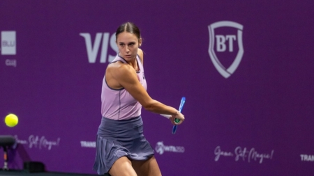 Anca Todoni, o sportivă căreia i se arată o carieră de excepție