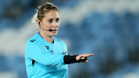 Cinci arbitri din România vor fi la WEURO 2025