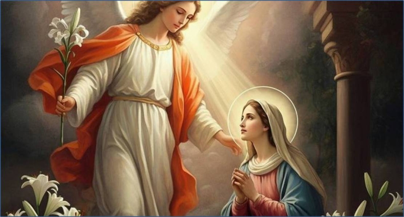 Buna Vestire – bătrânii satului o numesc cu drag Blagoveștenie