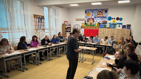 În Borșa a început a doua ediție a cursului „Comportamente responsabile în situații de urgență și reziliență la dezastre”